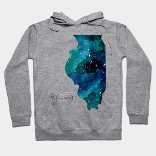 Illinois Hoodie